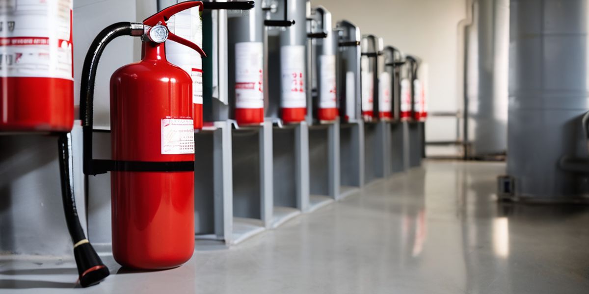 The Consequences of Neglecting Fire Extinguisher Inspections
