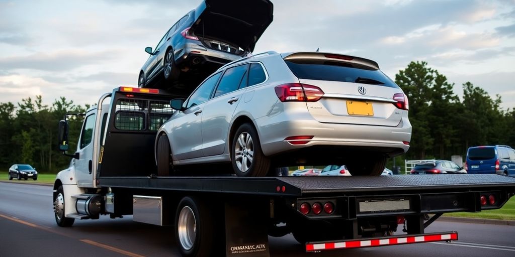 The Benefits of Flatbed Towing Over Traditional Towing Methods ...