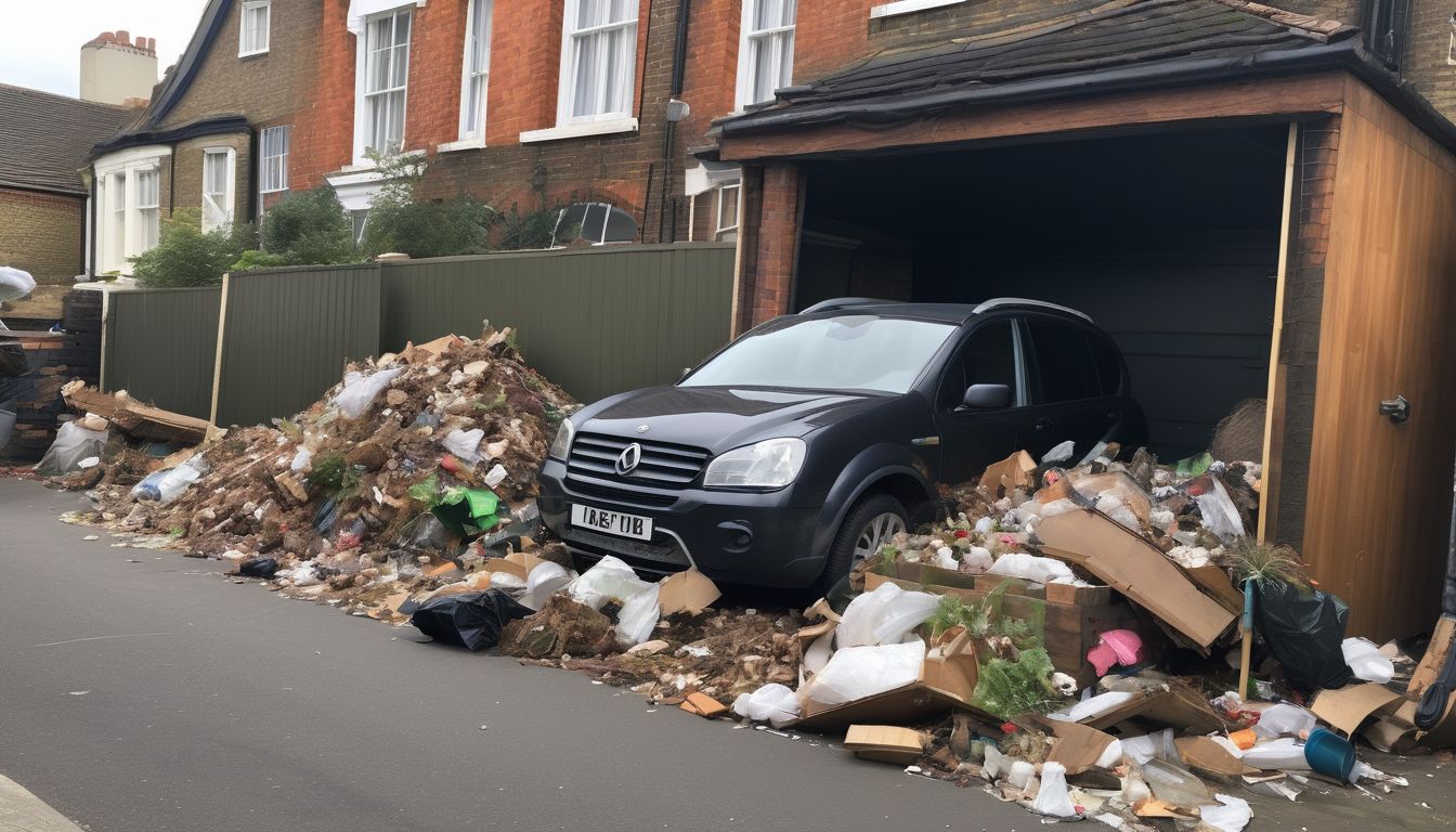 waste clearance London