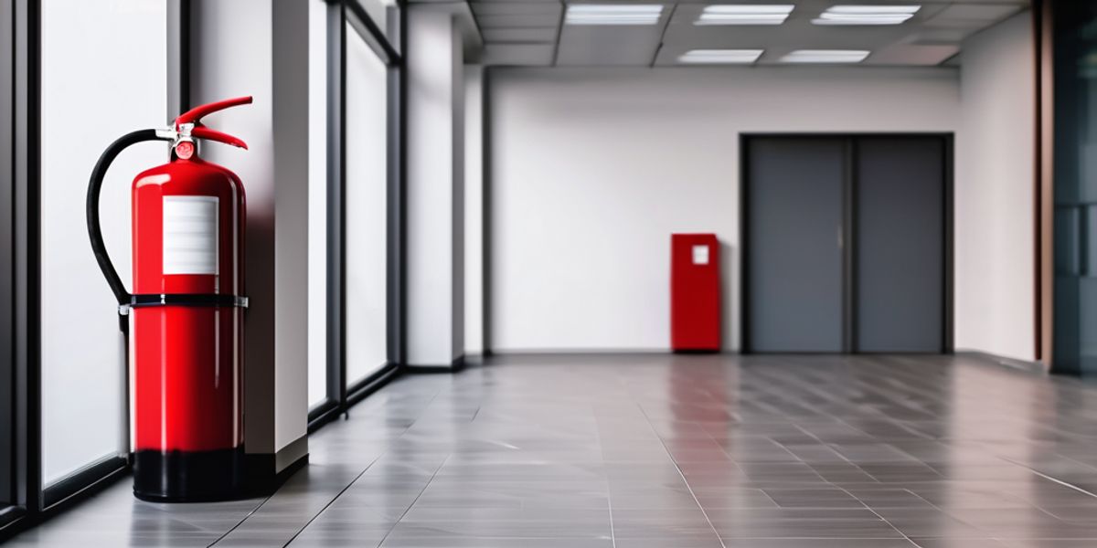 Innovations in Fire Extinguisher Technology