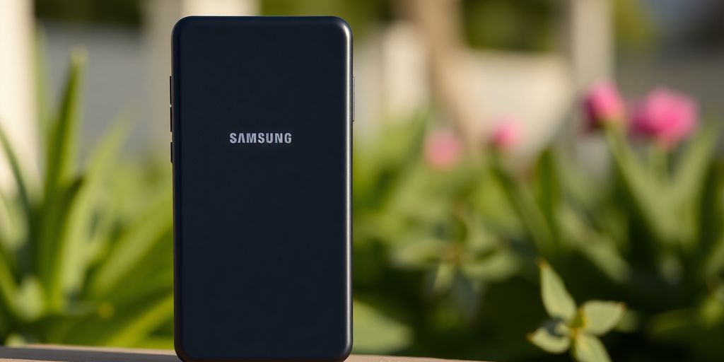 Samsung A56 black case with stylish flair.