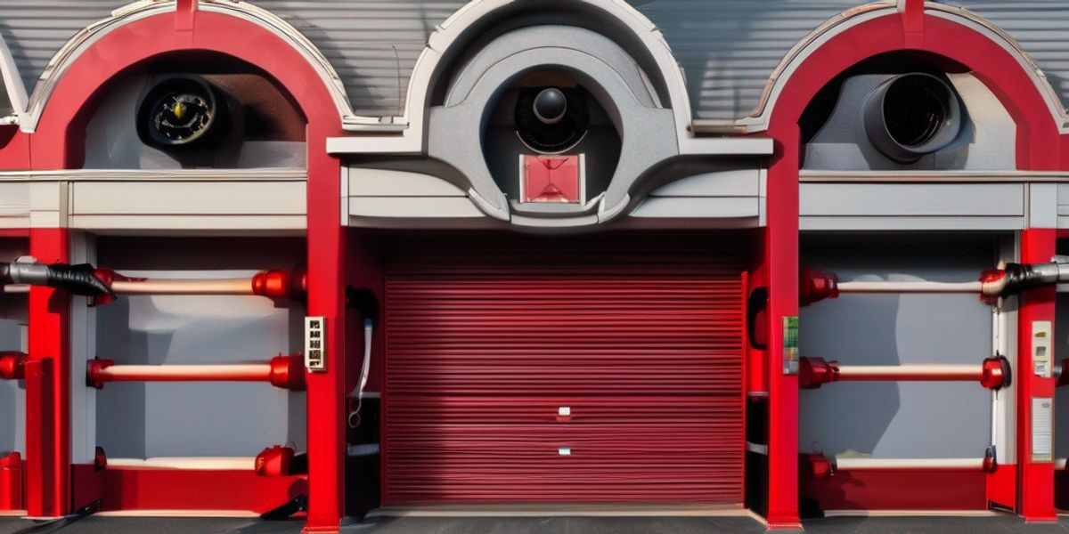 ביקורת שנתית כיבוי אש