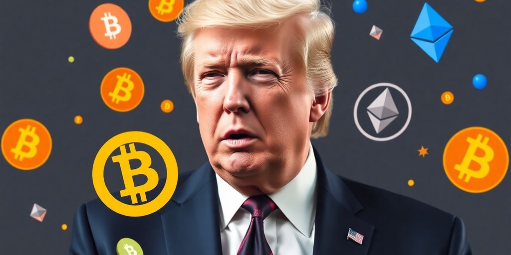 Trump's Fed Chair Pursuit: AI Predicts Bitcoin and Ethereum Price Surges post image