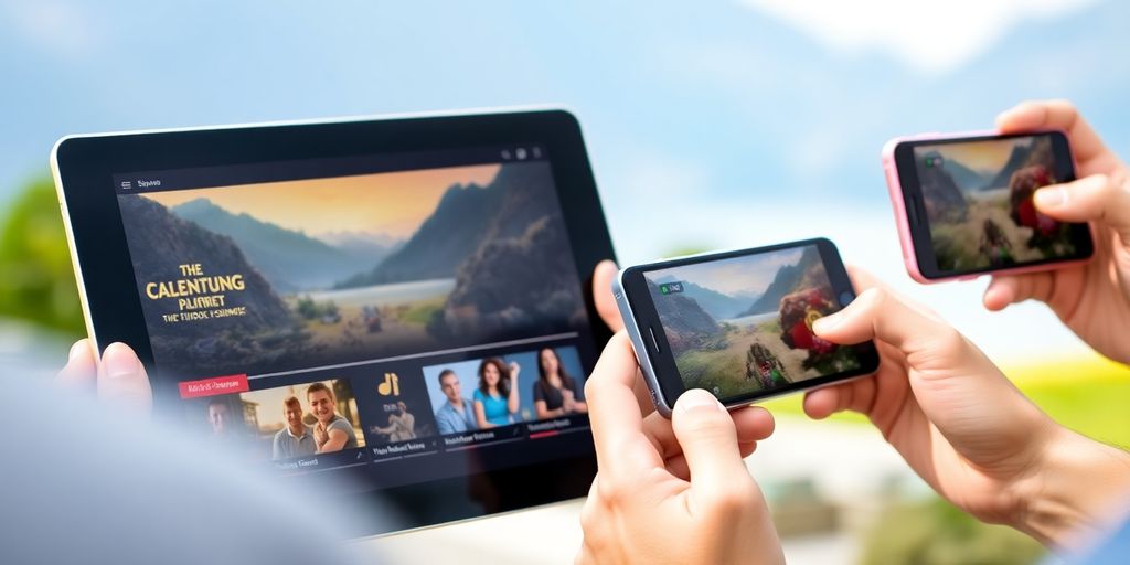 Connessione 4G veloce in Ticino