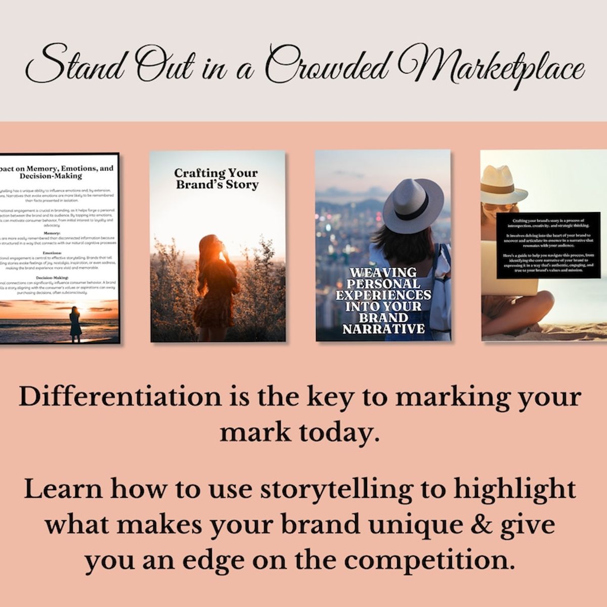 Case Studies: Success Stories of Visual Branding