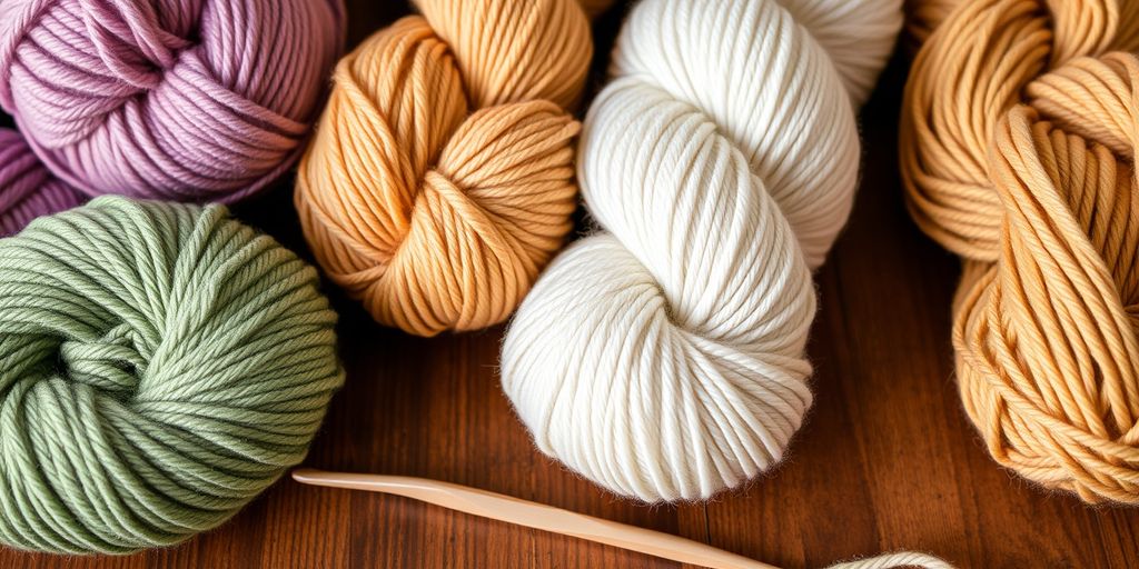 Which Yarn for Crochet Hat? A Guide to Choosing the Perfect Material