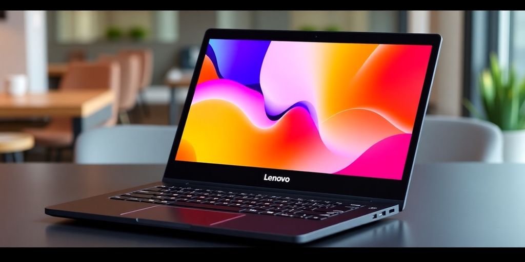 صورة لجهاز Lenovo IdeaPad 3 14 المحمول