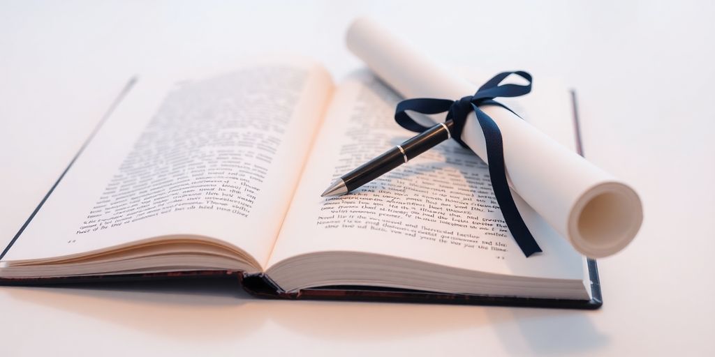 Publications on a Resume