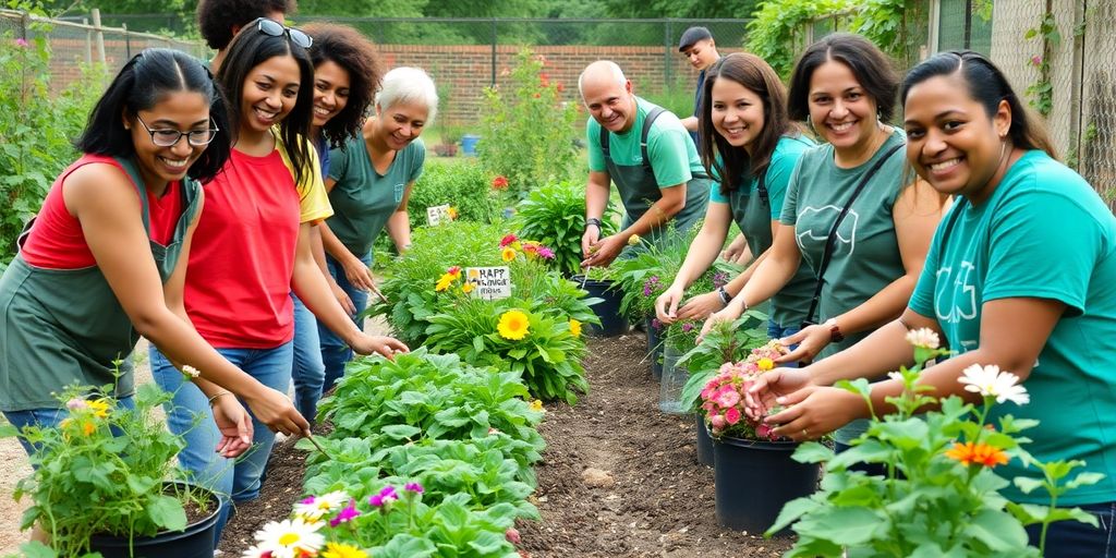 Making an Impact: Volunteering in Your Community - Baby Boomers 101