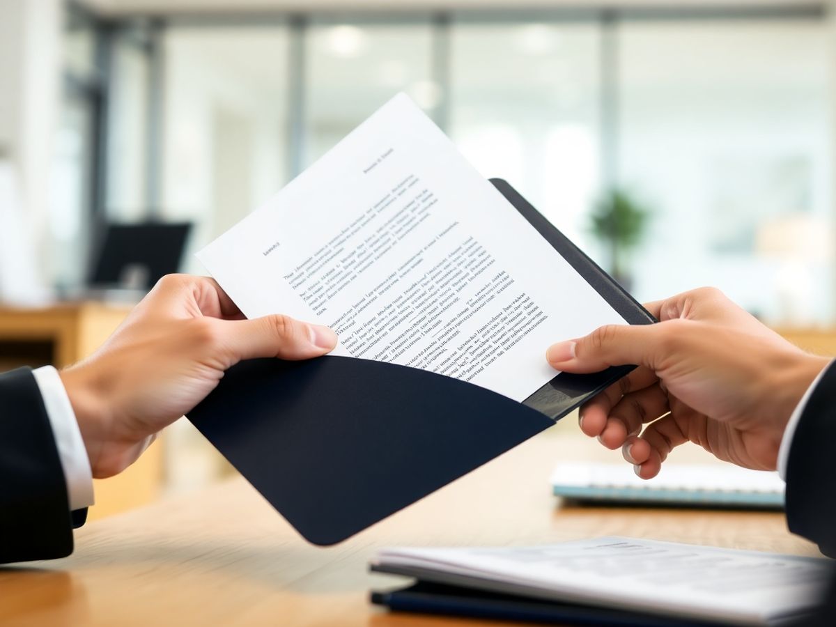 Antreprenor deschizând un SRL.