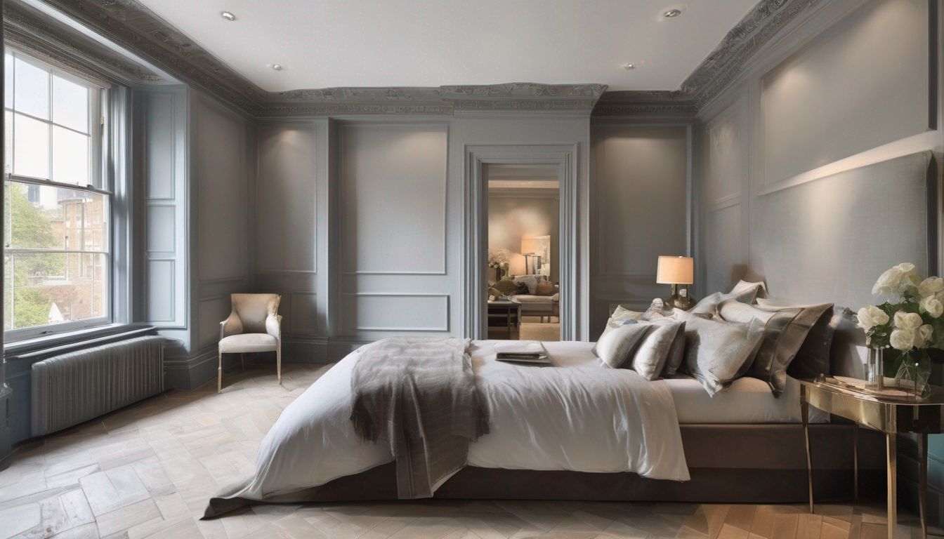 plastering work in London