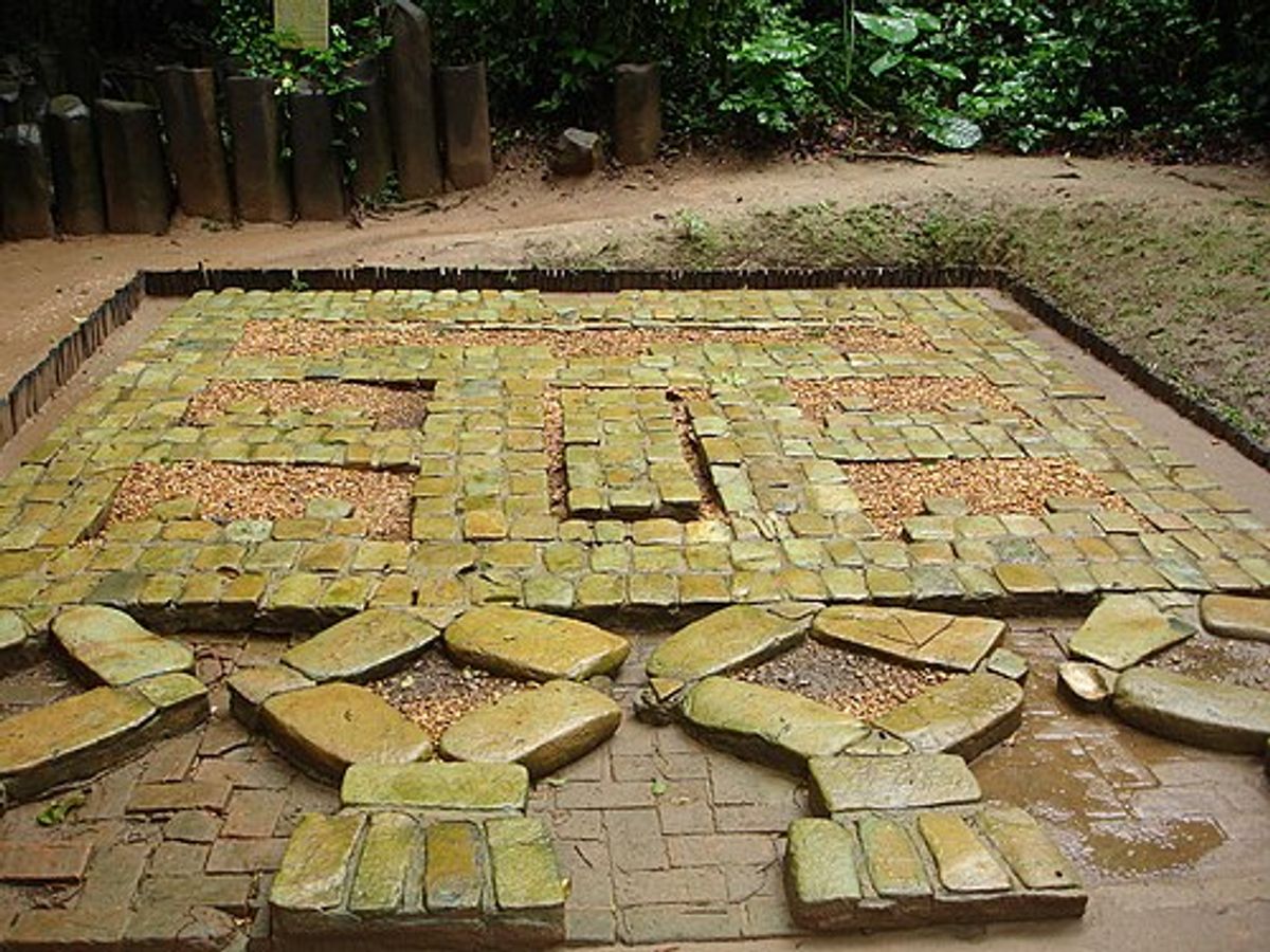 Olmec civilization artifacts