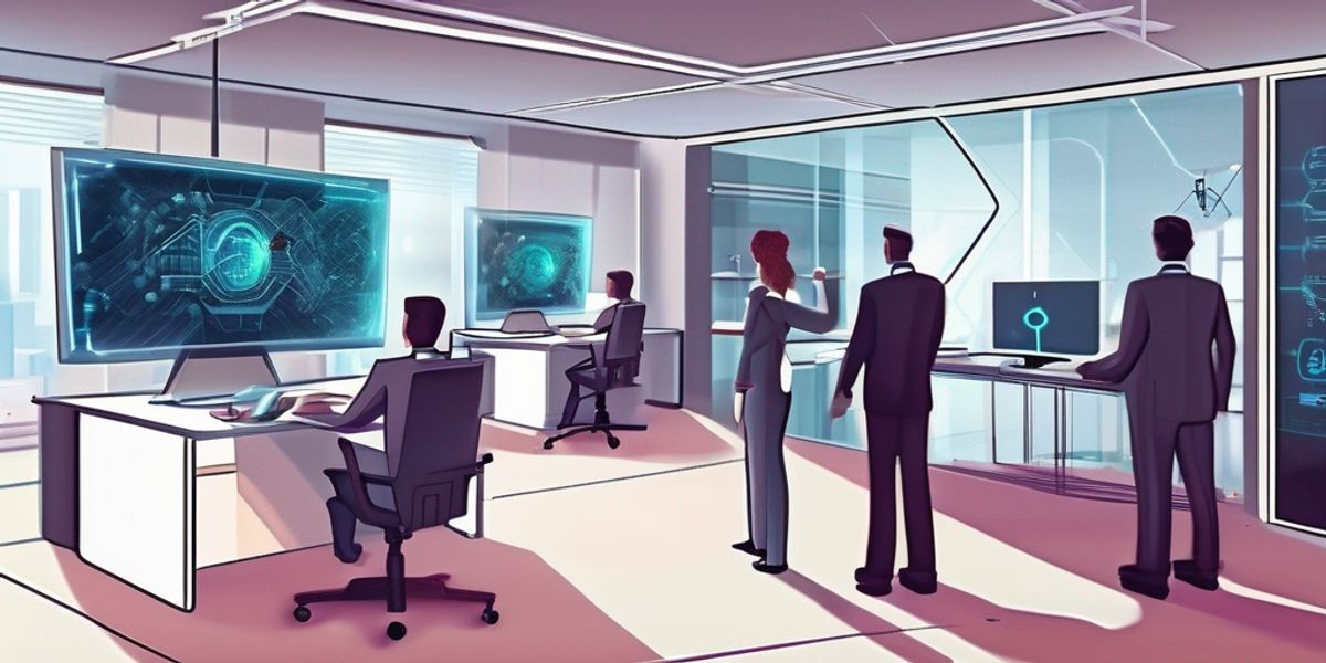 AI in the Workplace: Enhancing Productivity and Decision-Making