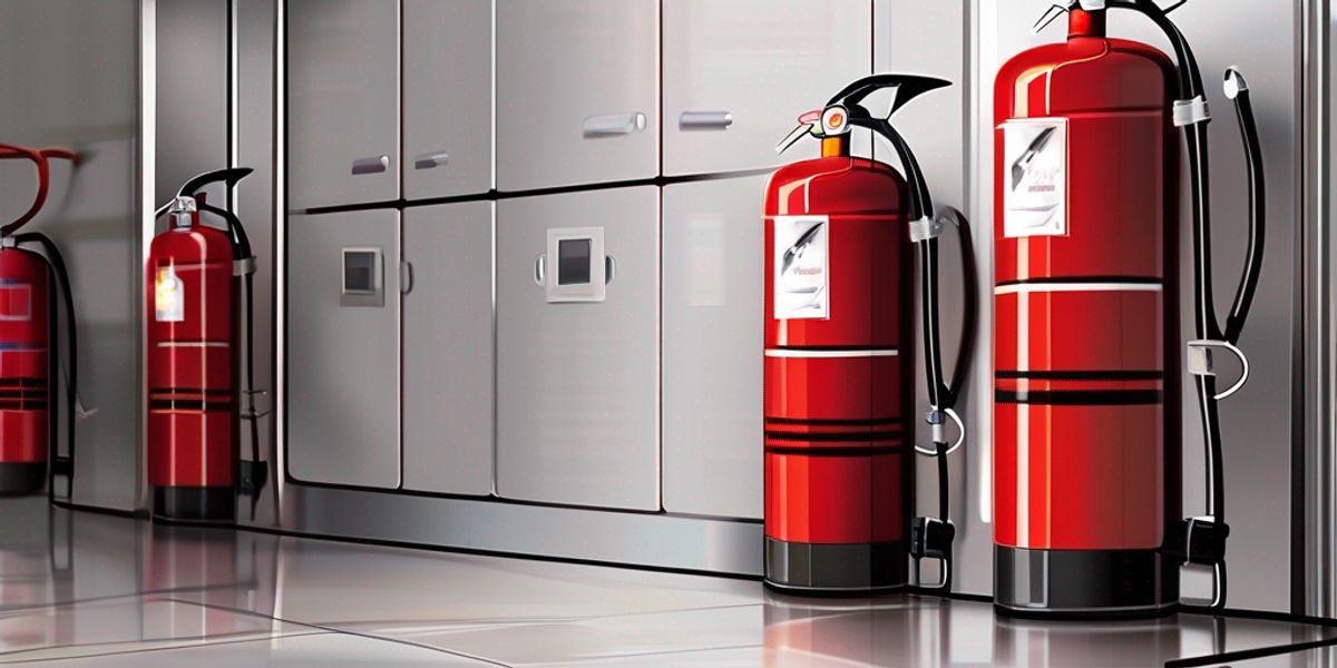 Future Trends in Fire Extinguisher Maintenance