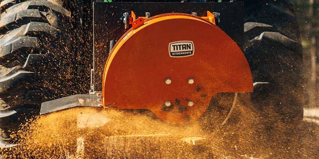 Future Trends in PTO Drive Stump Grinders