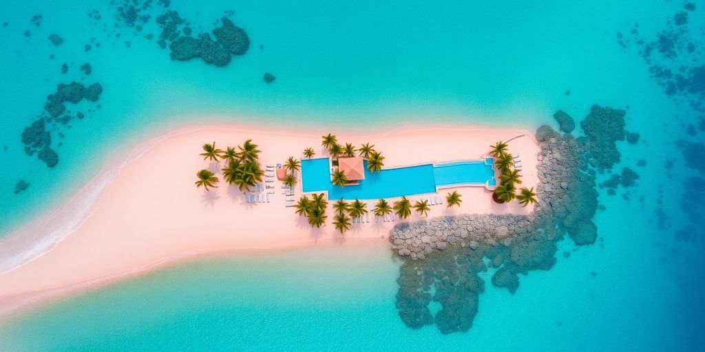 Luxury resort pool overlooking the ocean in Cabo.