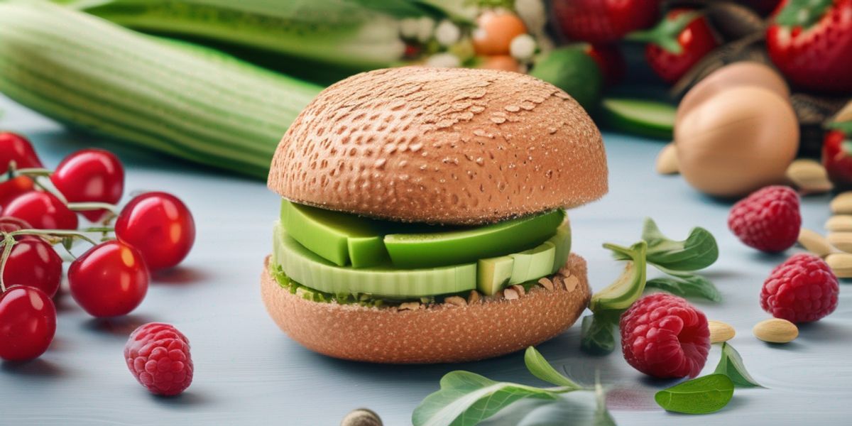 7. Eat a Balanced Diet