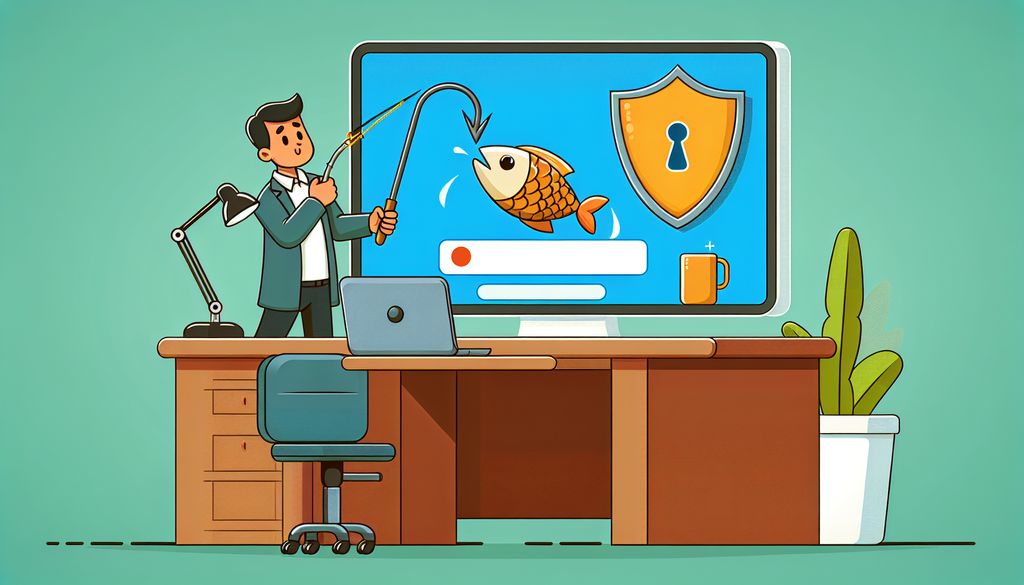 Illustration accompanying the section on multi-factor authentication