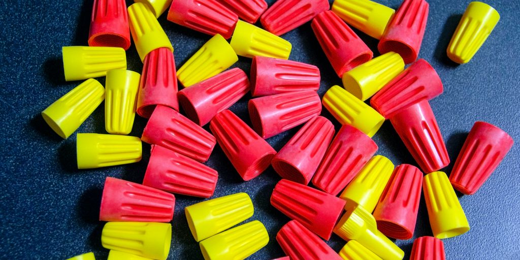pink and yellow plastic toy