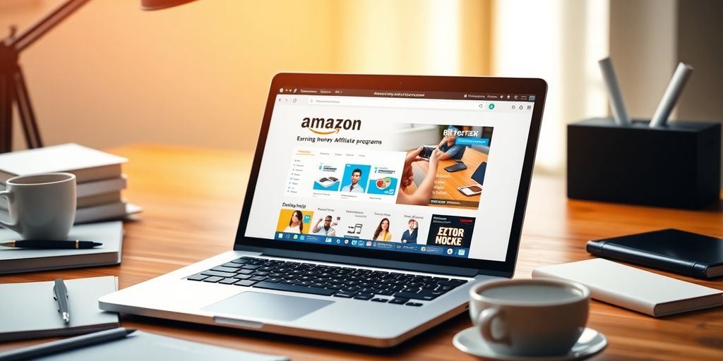 geld verdienen Amazon