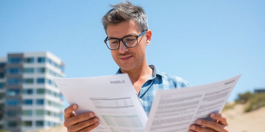 Australian citizen looking at Medicare levy information.