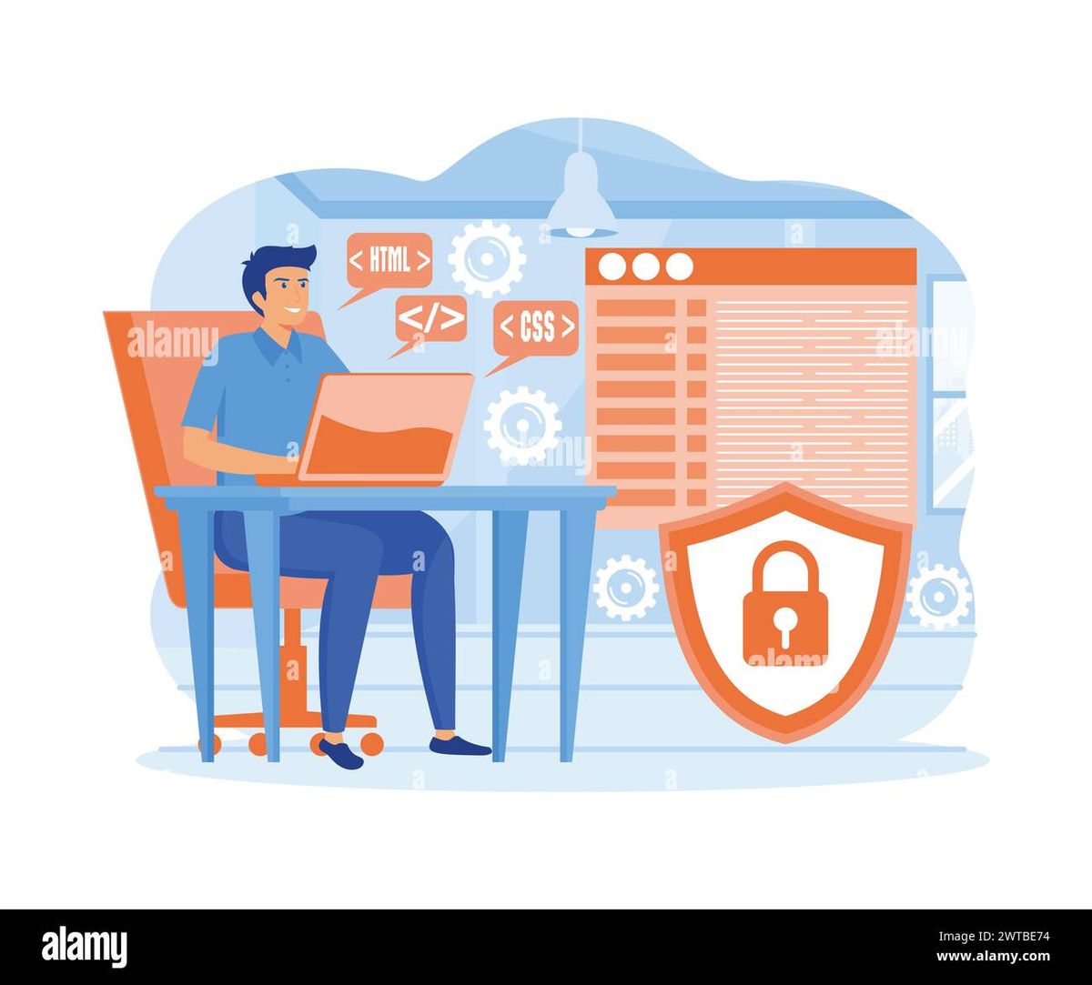 The Bedrock of Web Development: HTML's Role and Evolution