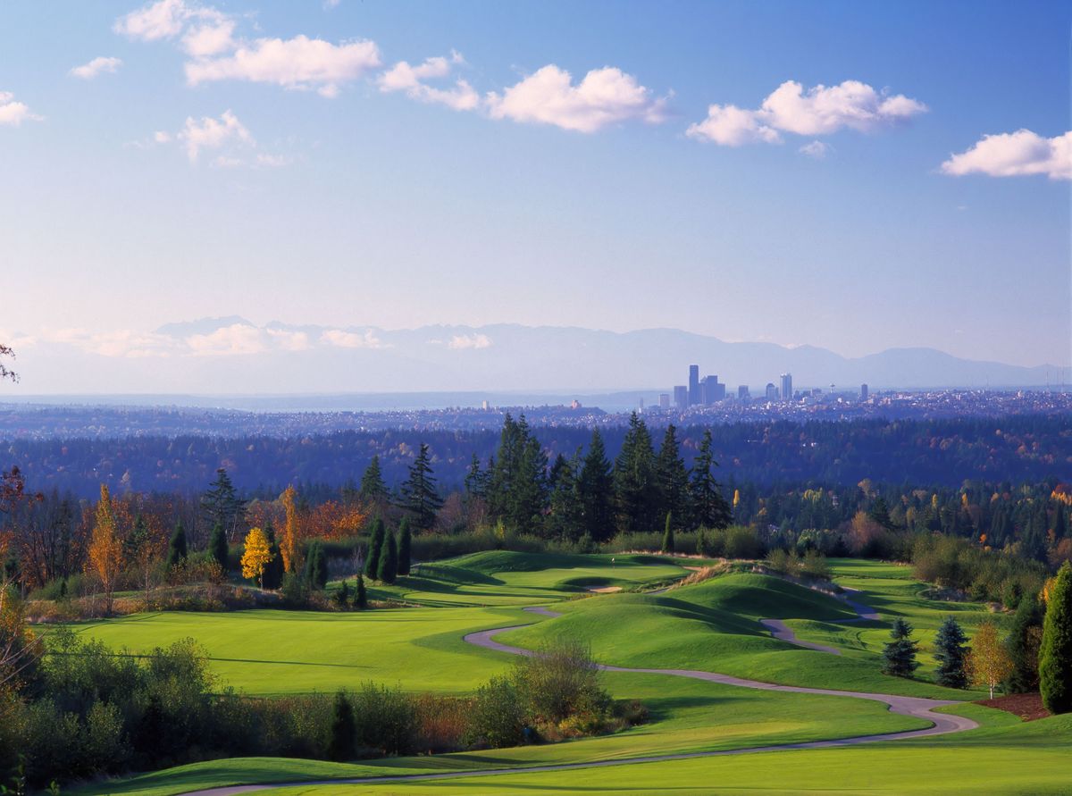 3. Sugarloaf Golf Club