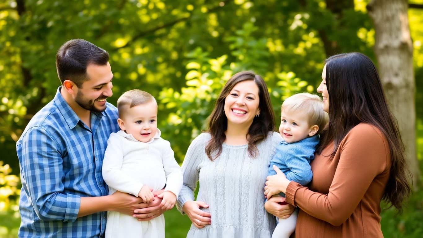 Understanding the Importance of a Family Photographer in Halton Hills