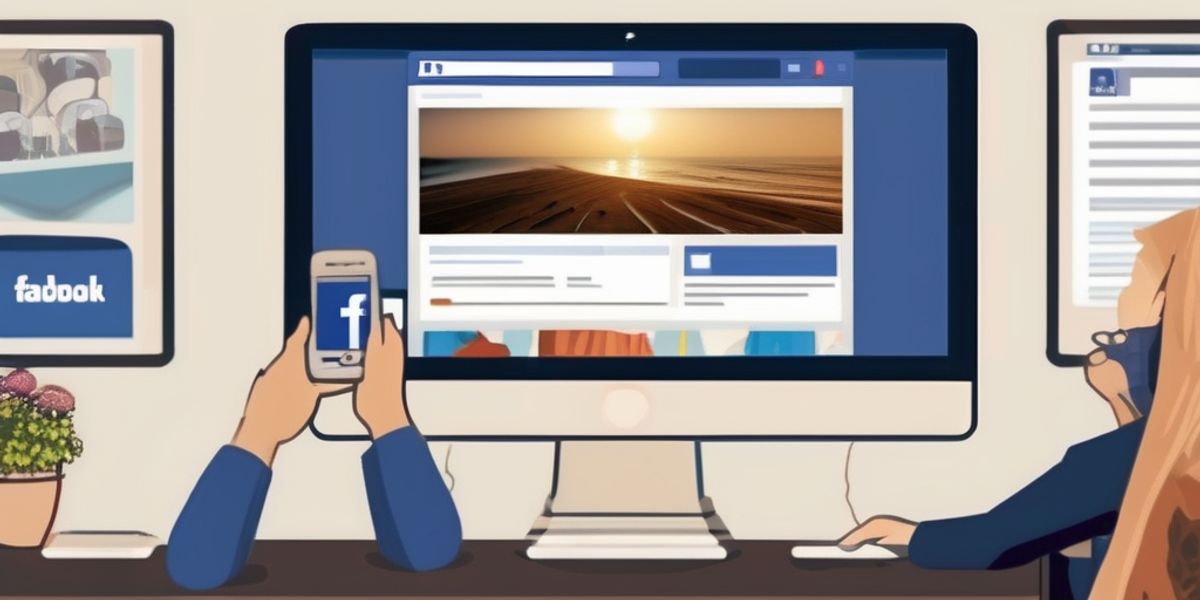 3. Facebook