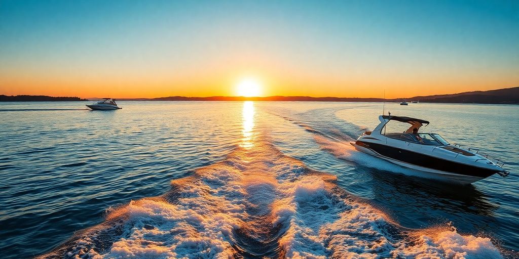 Recreatieve luxe op het water: ontdek de unieke ervaringen!