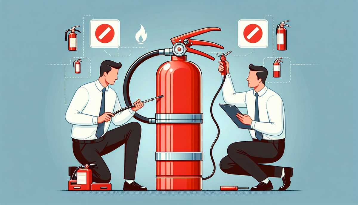  בדיקת מטף אחת לשנה