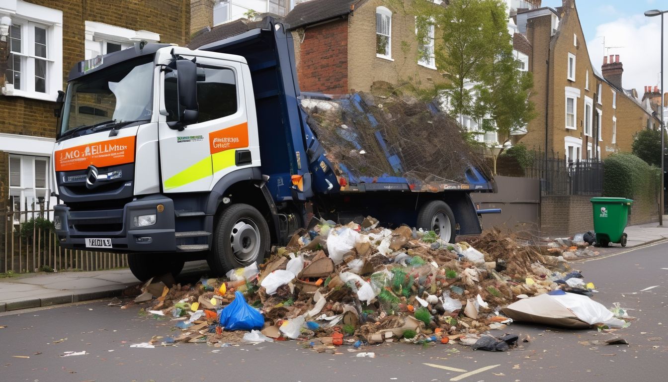 waste clearance London