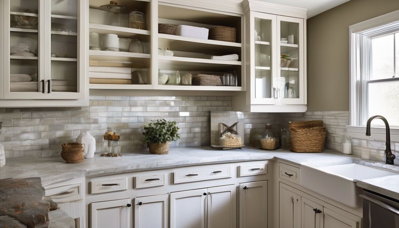 DIY home improvement project on a budget