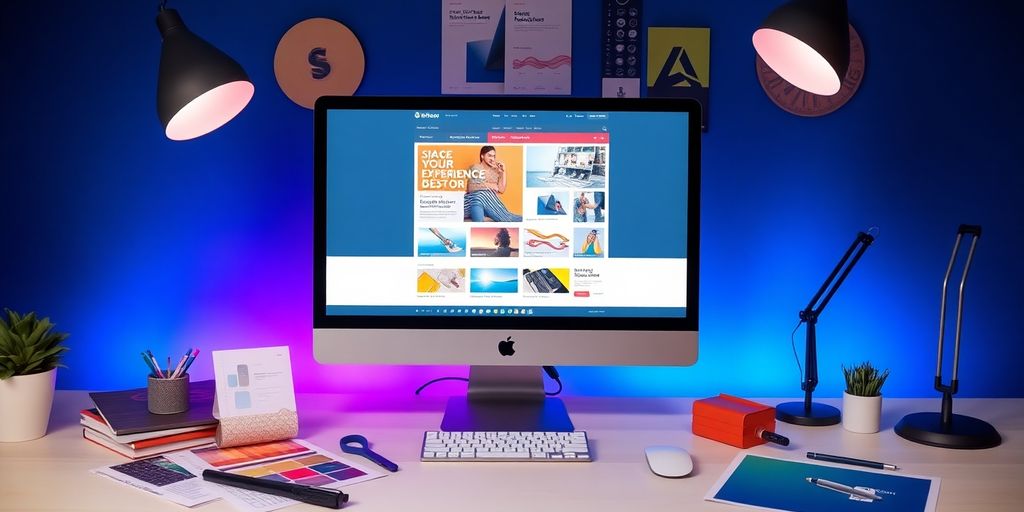 Design di una pagina web efficace per il successo online a Brescia