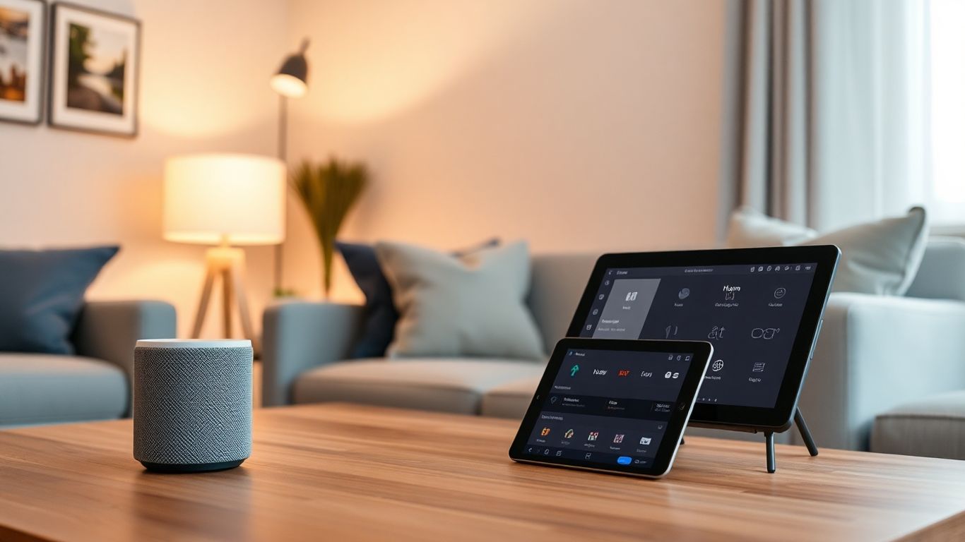 Transforme Sua Casa em uma Casa Inteligente com Alexa