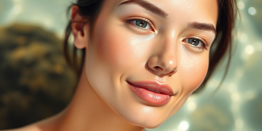 Stralende huid dankzij Forever Marine Collagen 2x.