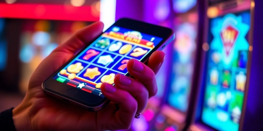 สล็อตยอดนิยมหลากหลายค่าย