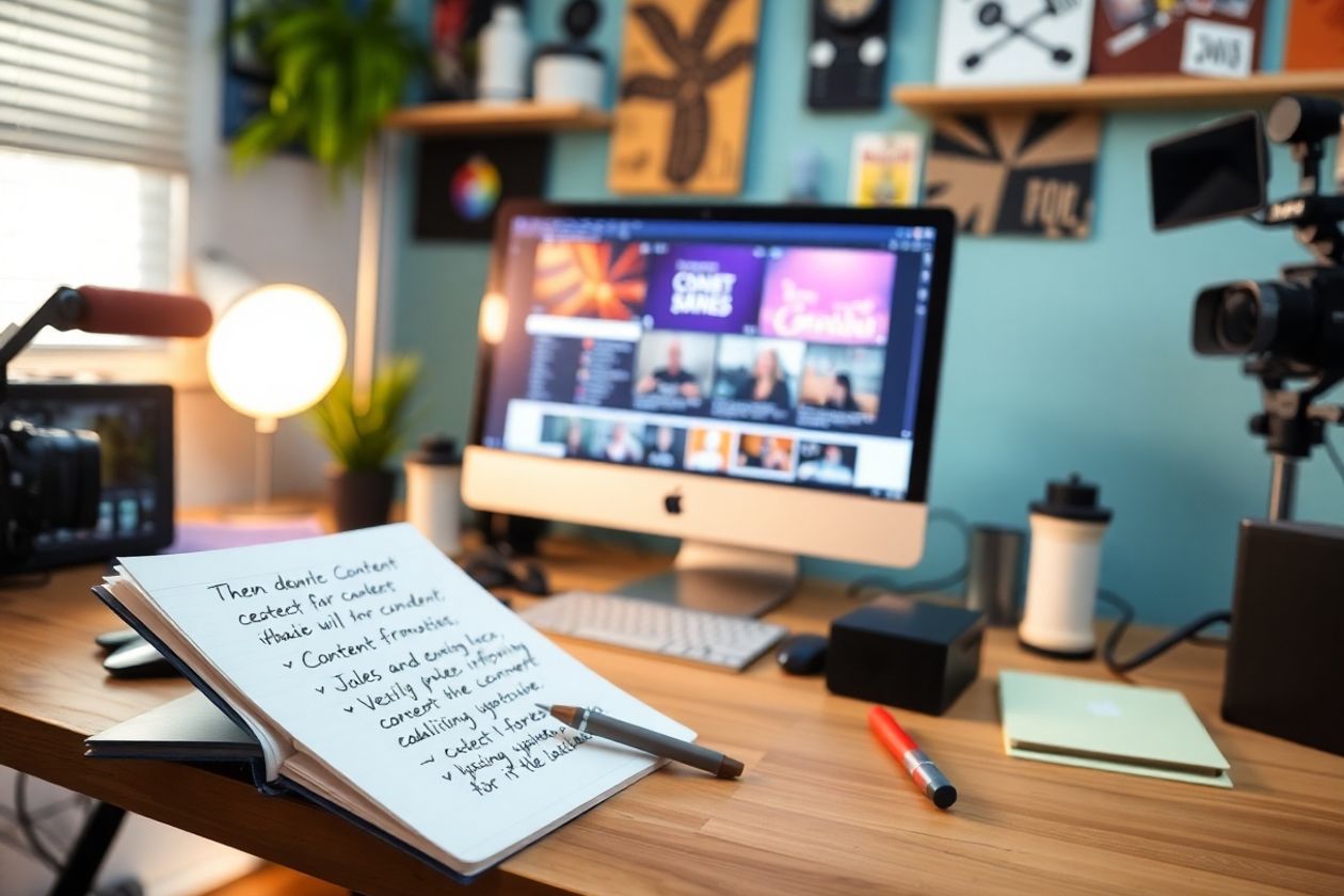 Content strategy: key steps to attract and convert effectively
