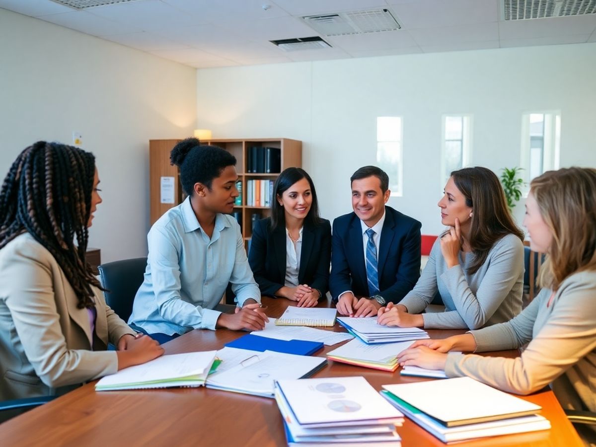 Colaborare între profesioniști în soluționarea litigiilor.