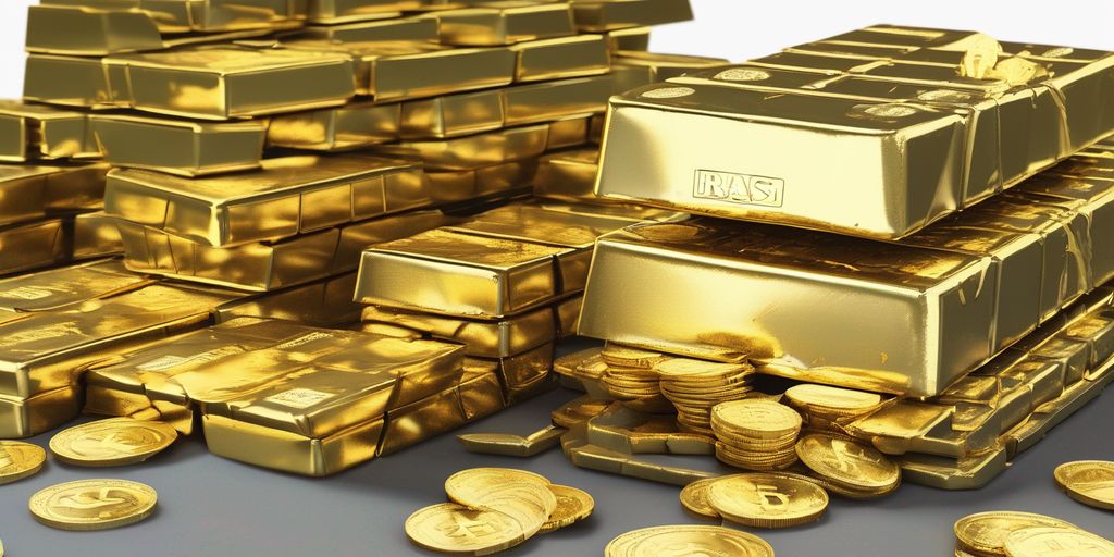 gold investment and negative interest rates