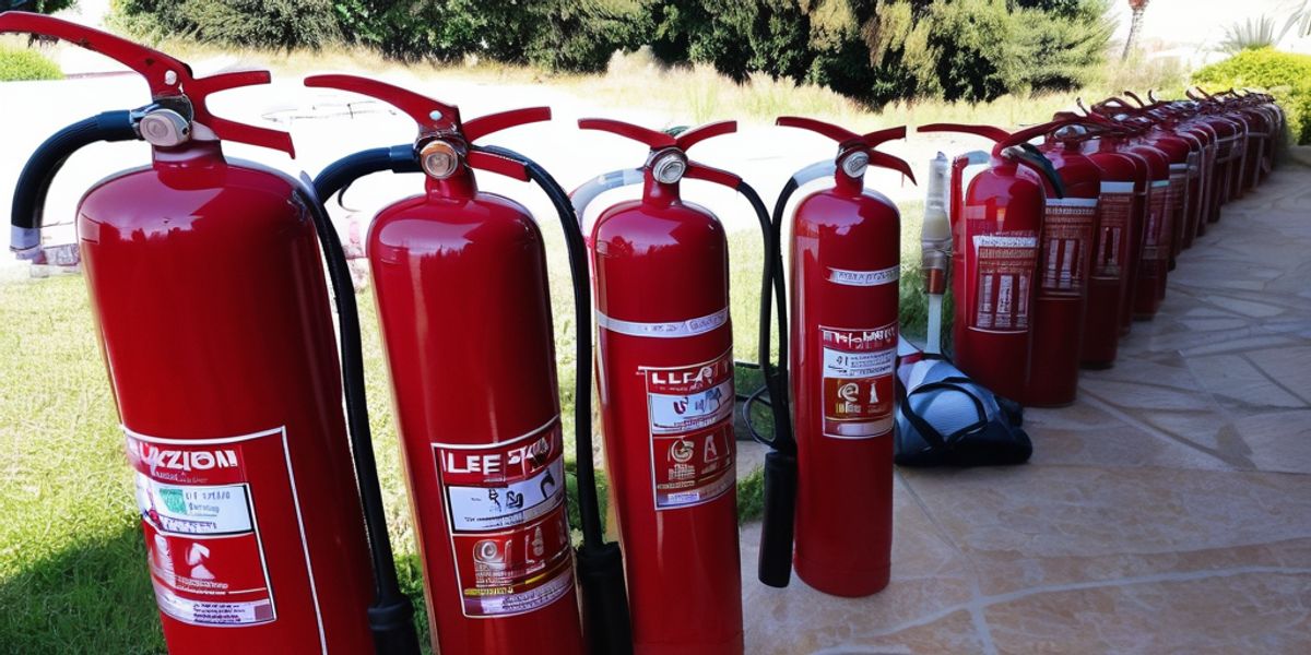 Training and Preparedness for Fire Emergencies
