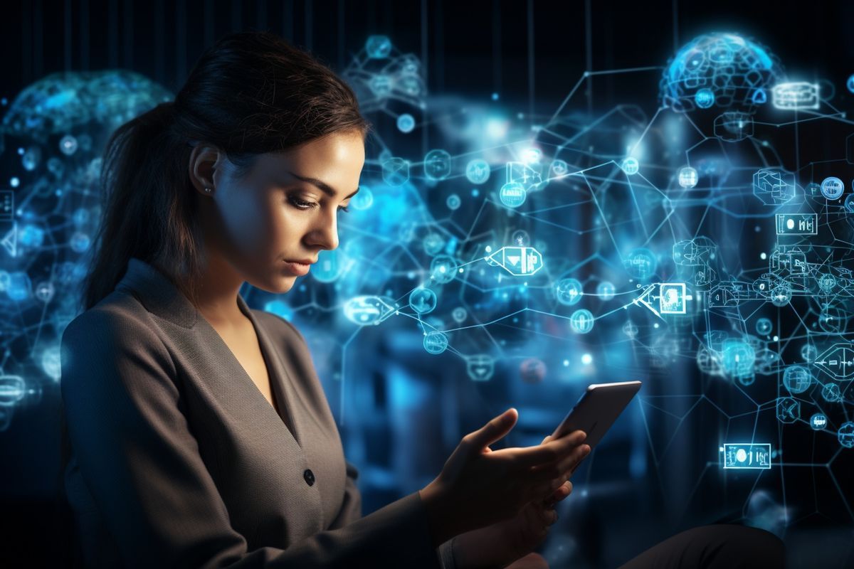 Strategies for Small Businesses to Harness AI for Success