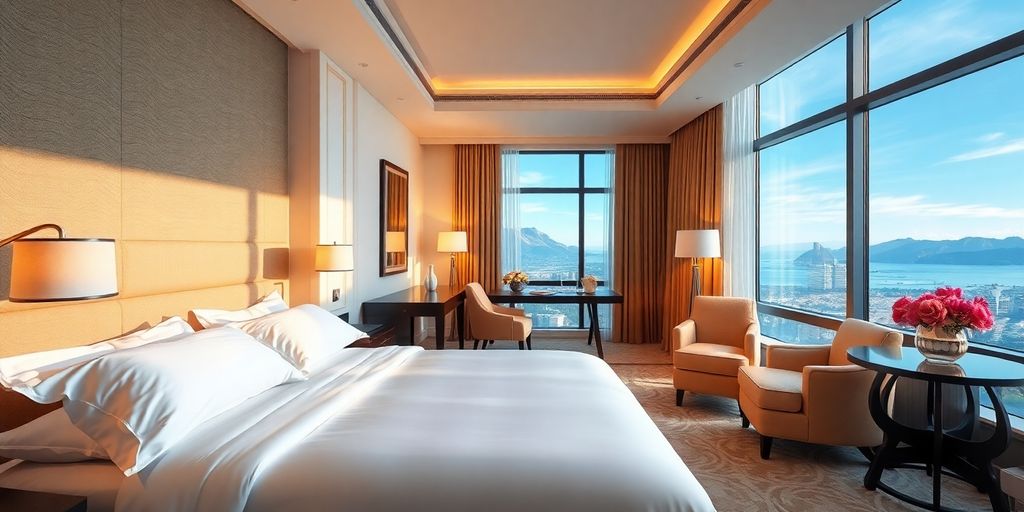 Finding the Perfect Booking Hotel Near Me Tips and