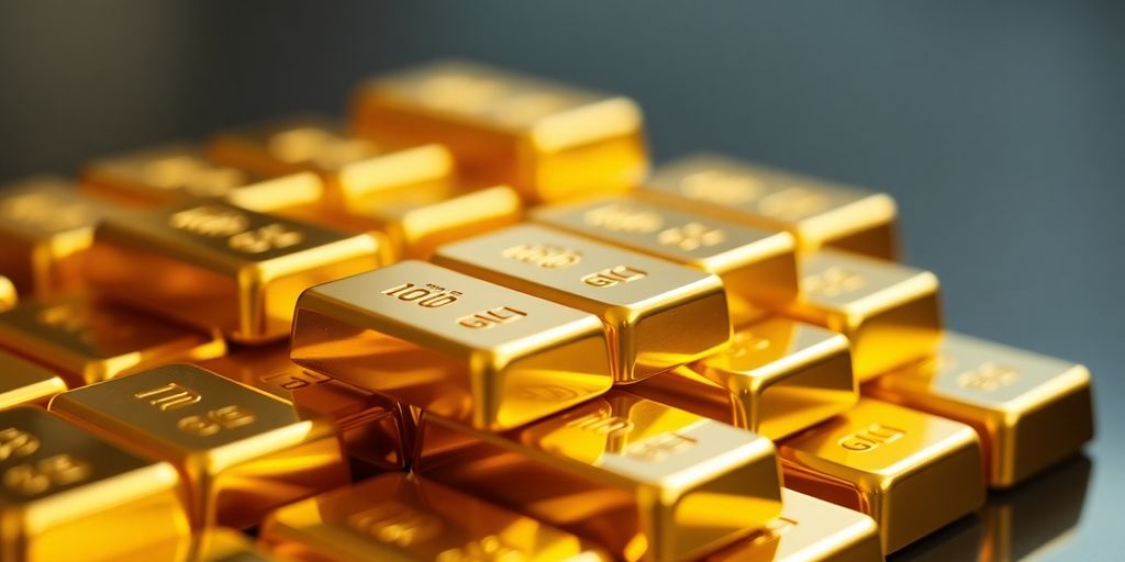 Les lingots d’or de petite taille Sontils une bonne option
