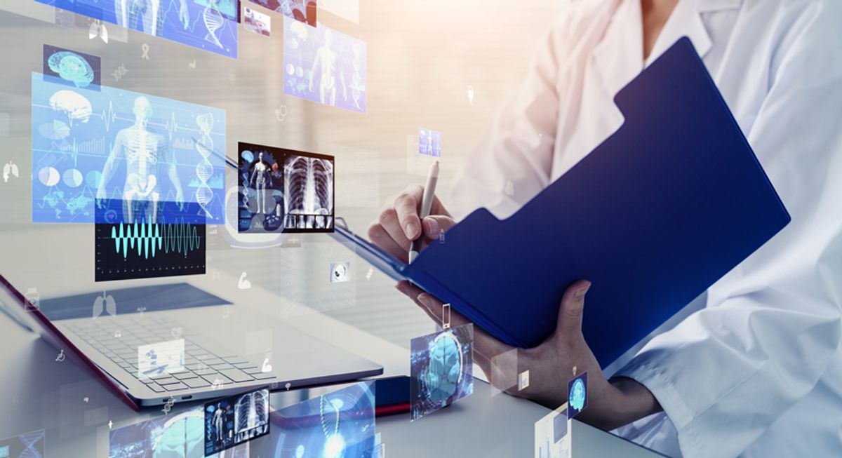 AI-Enhanced Decision-Making for Competitive Advantage