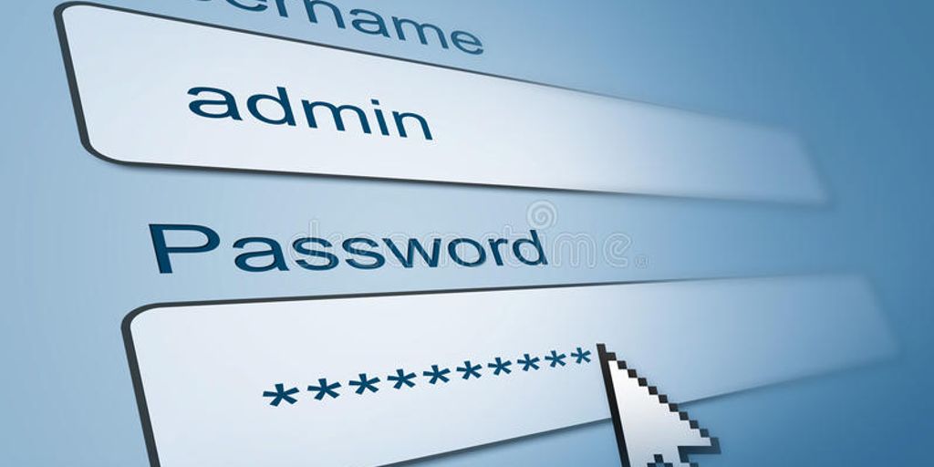 cybersecurity concept with a person creating a strong password on a laptop, digital privacy, online security
