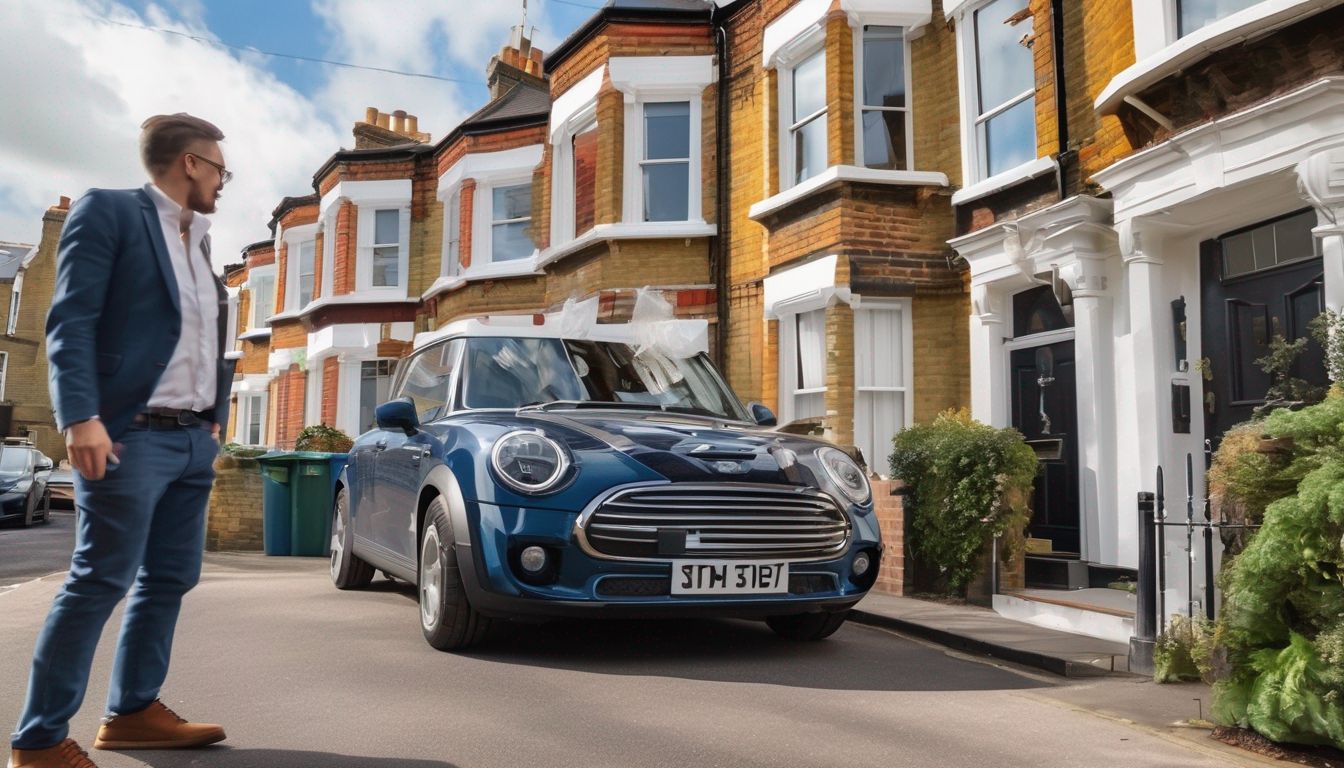 house moving in London