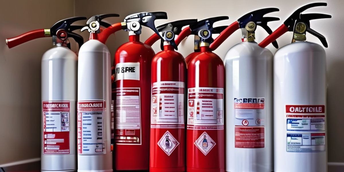 מטף כיבוי אבקה יבשה