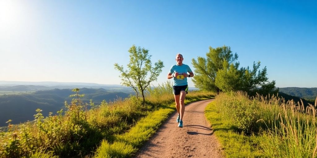 How Many Miles is a 10k Run - RunDreamAchieve