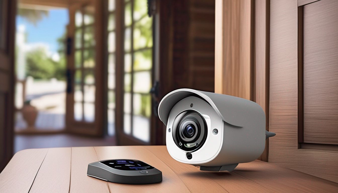 home security while traveling